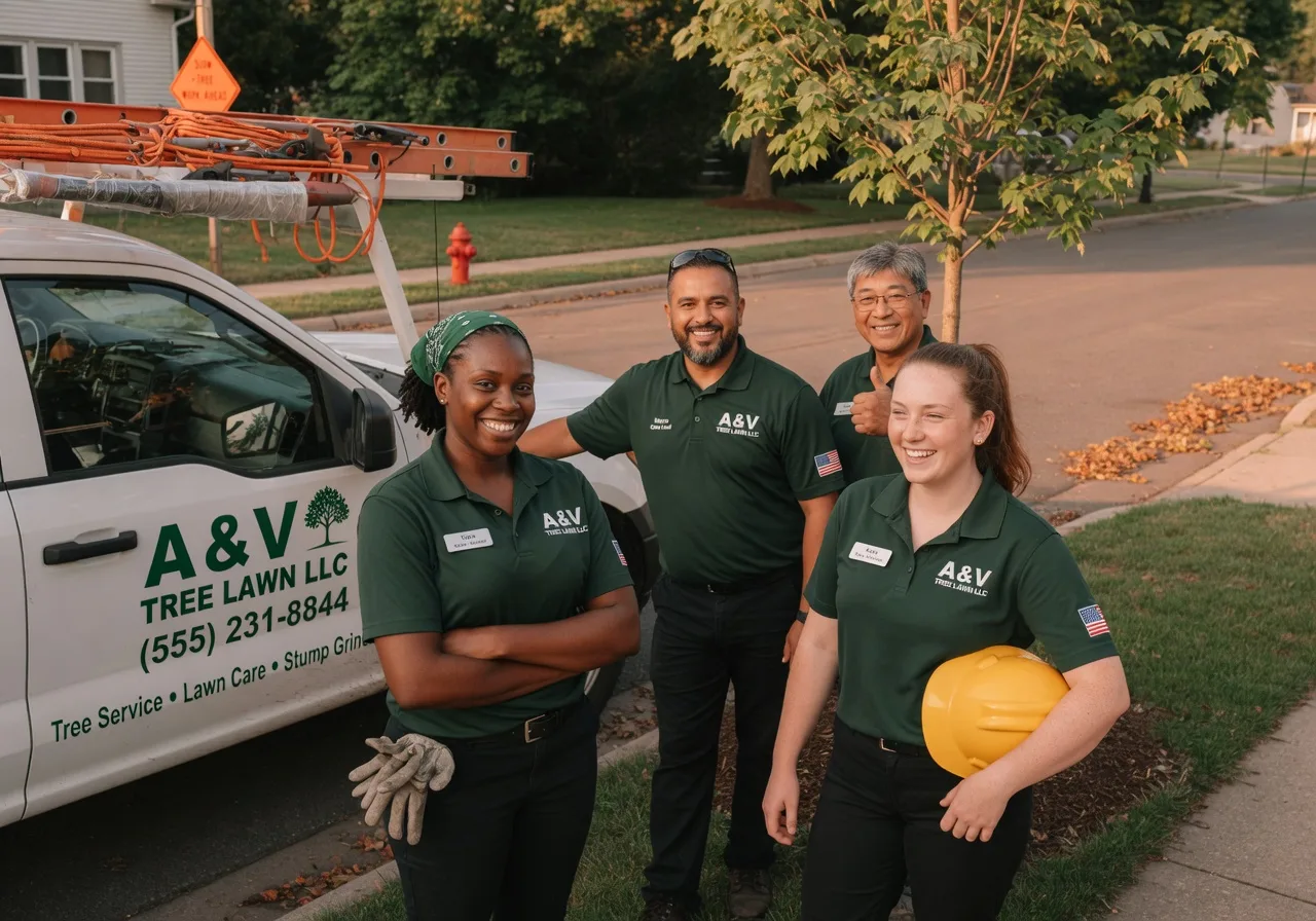 Tree Service company in Anson, ME