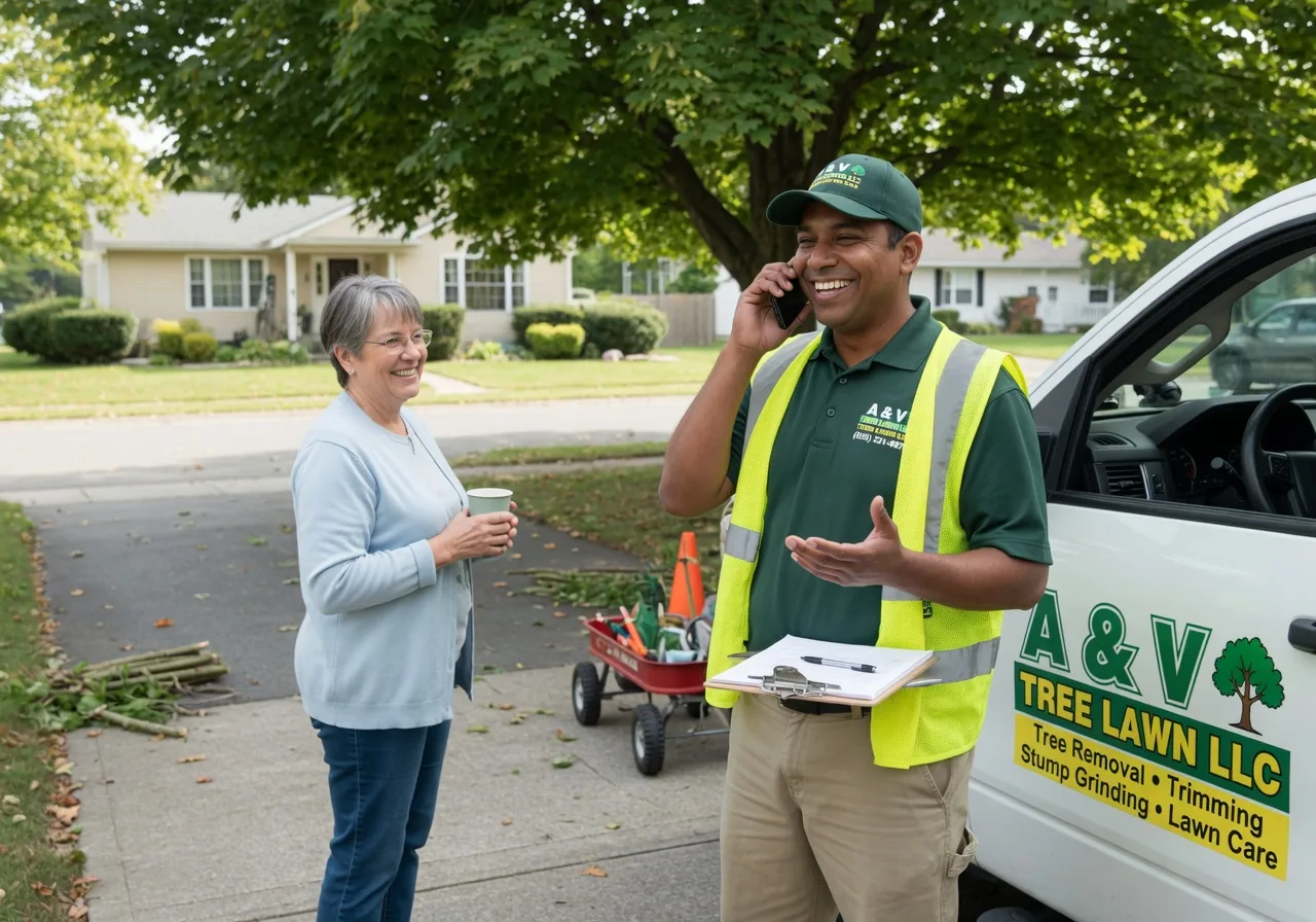 Tree Service Anson, ME FAQs